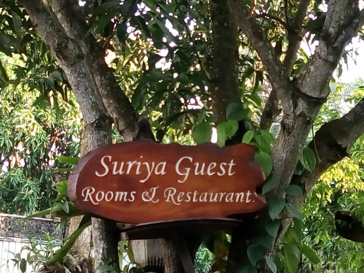 Suriya Homestay Мірісса Екстер'єр фото